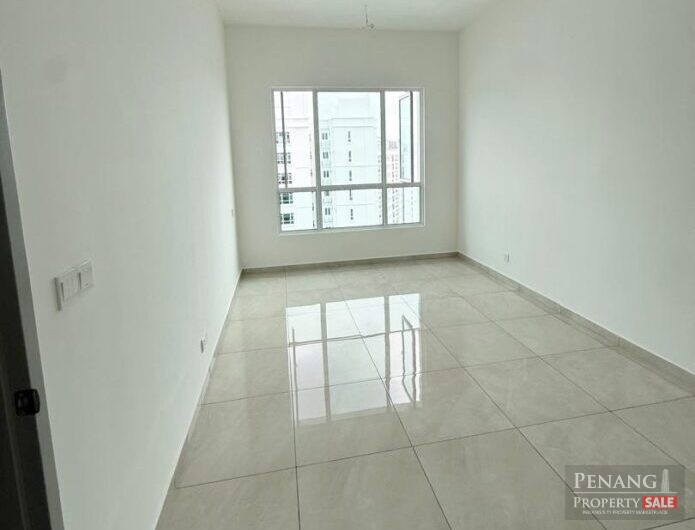 Lucerne Residences 1100sf Bayan Lepas BRAND NEW Nice car park lot