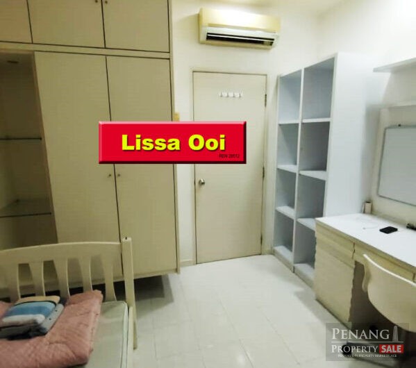 Alpine Tower Condo at Bukit Jambul, Bayan Lepas For Rent (Fully Furnished )