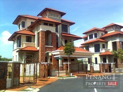 D’Residence, 3/S Bungalow @ Bayan Lepas, Penang