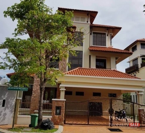 D’Residence, 3/S Bungalow @ Bayan Lepas, Penang