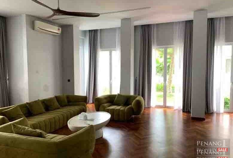 ENO, 3/S Semi-Detached @ Seri Tanjung Pinang, Tanjung Tokong, Penang