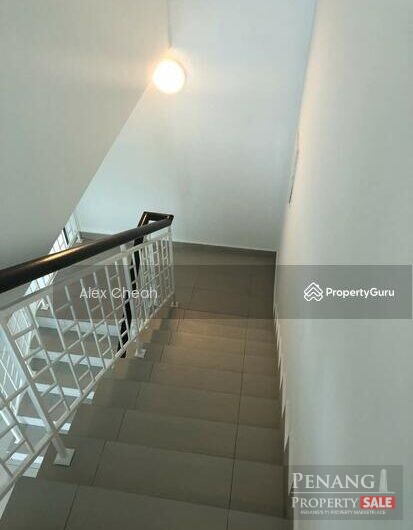 Oasis Residence, 3/S Semi-Detached @ Relau, Bayan Lepas, Penang