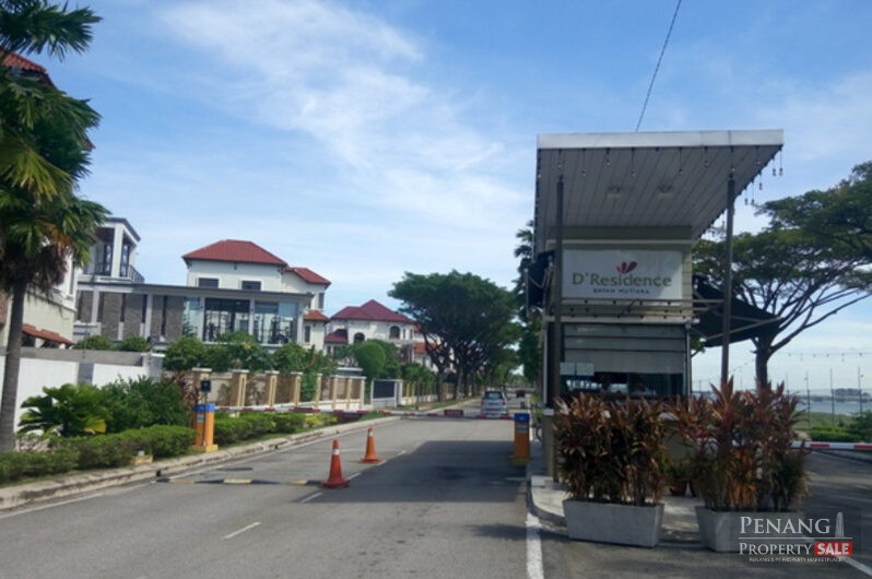 D’Residence, 3/S Terrace @  Bayan Lepas, Penang