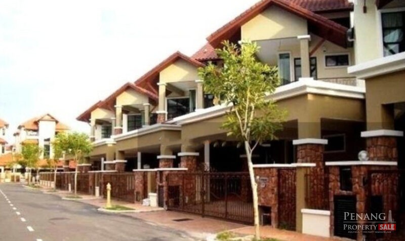 D’Residence, 3/S Terrace @  Bayan Lepas, Penang