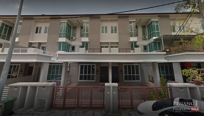 Mont Tierra Residence, 3/S Terrace @ Bayan Lepas, Penang