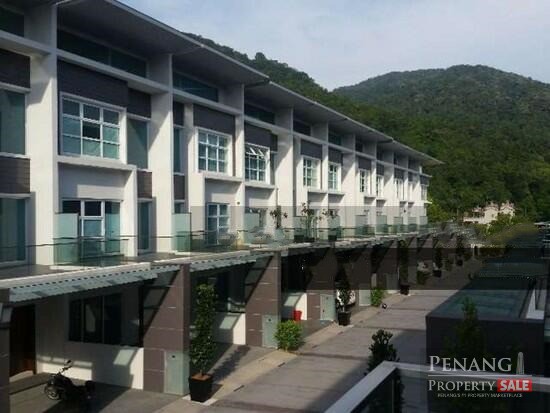 Permai Gardens, 3/S Terrace @ Tanjung Bungah, Penang