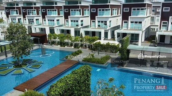 Permai Gardens, 3/S Terrace @ Tanjung Bungah, Penang