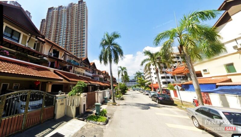 Slim Villas, 3/S Terrace @ Jelutong, Georgetown, Penang