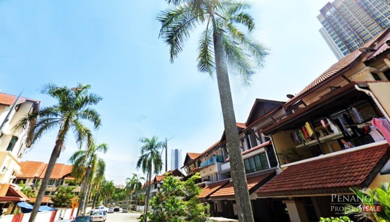 Slim Villas, 3/S Terrace @ Jelutong, Georgetown, Penang