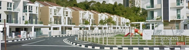 My Sakura 28, 3/S Semi-Detached @ Batu Maung, Bayan Lepas, Penang