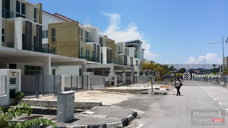 My Sakura 28, 3/S Semi-Detached @ Batu Maung, Bayan Lepas, Penang