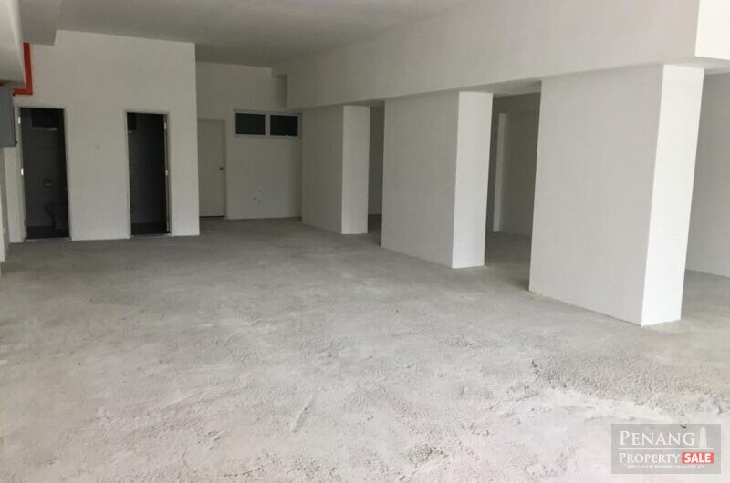 FOR SALE | iSANTORINI SHOPLOTS – Tanjong Tokong