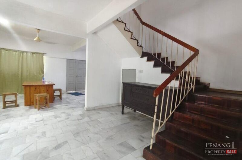 (FULL LOAN) Kota Permai, Bukit Mertajam 2-Storey Terrace