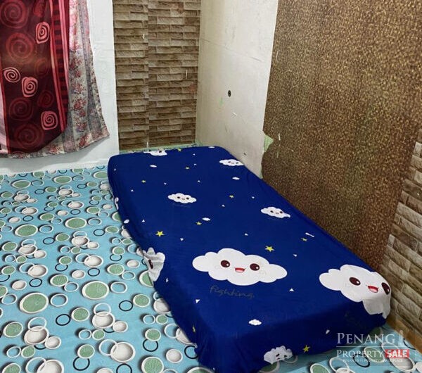 Flat Pelangi Auto City Perai Juru For Sale