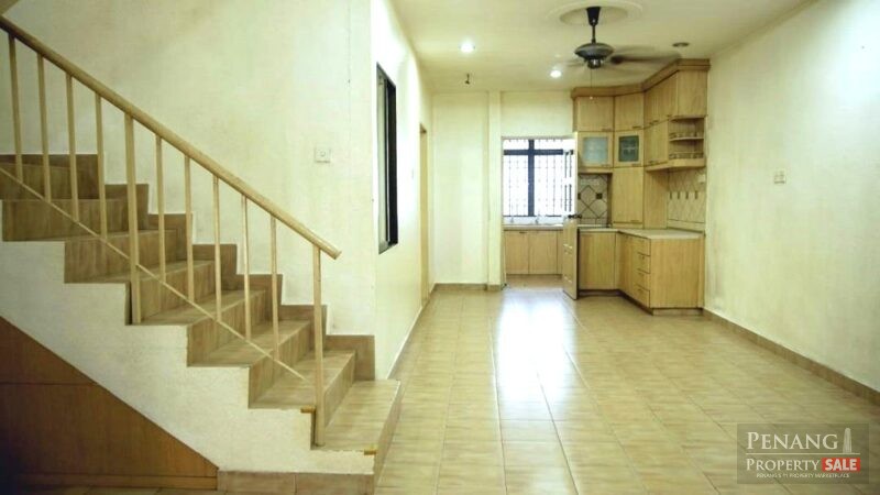 (DOUBLE STOREY TERRACE) Taman Permai Jaya, beside ECONSAVE kota permai