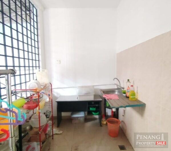 2.5 Storey Semi-Detached House For Sale @ Sungai Ara, Penang