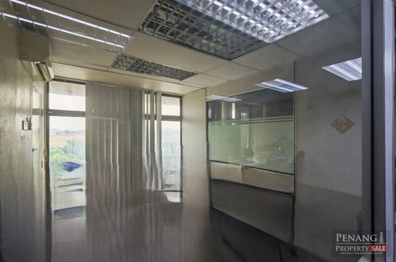 Diamond Valley Light Industry  at Batu Maung for RENT