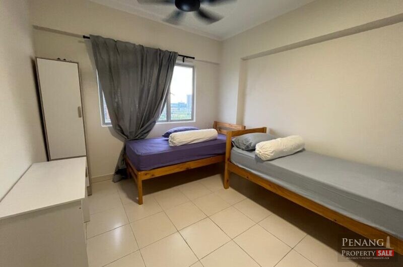 Suria Apartment Batu Kawan For Sale Penang