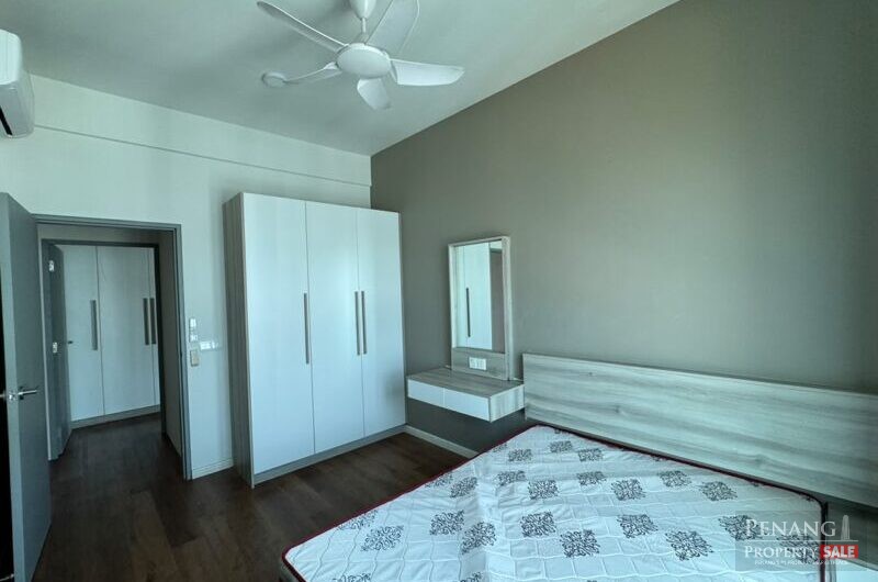Suasana Fully Furnished Batu Kawan For Rent