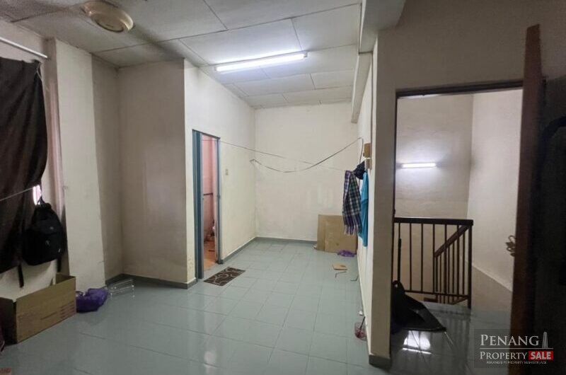2Sty Bukit Panchor Nibong Tebal For Sale