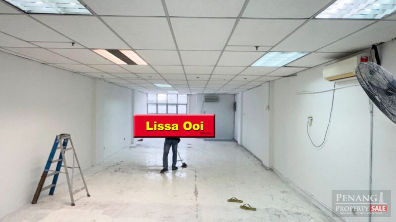 Sri Relau Complex, Bayan Lepas near Spice Penang (3 Aircond, Hot Area)