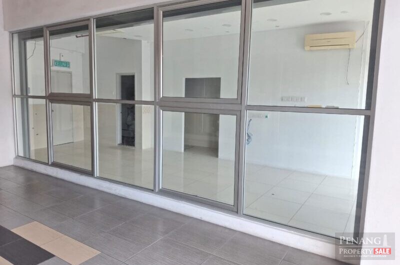 FOR RENT | Bukit Jambul Commercial Shop