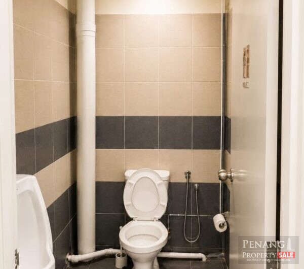 FOR RENT | GOLDEN TRIANGLE 2 COMMERCIAL – Sungai Ara