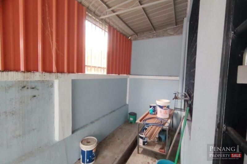 2.5 Storey Semi-Detached House For Sale @ Sungai Ara, Penang