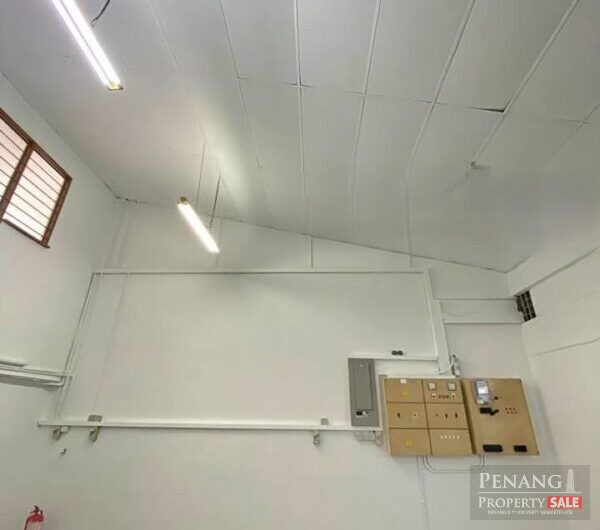 Jelutong Light Industry for RENT RM5K only