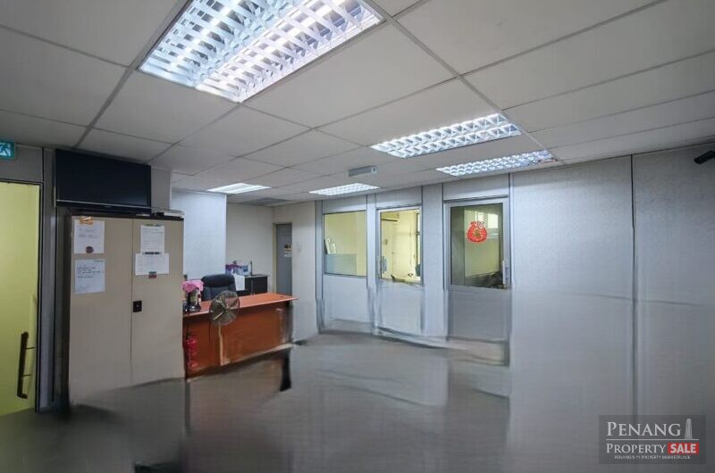 Diamond Valley Light Industry  at Batu Maung for RENT