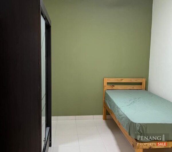 Suria Apartment Batu Kawan For Sale Penang