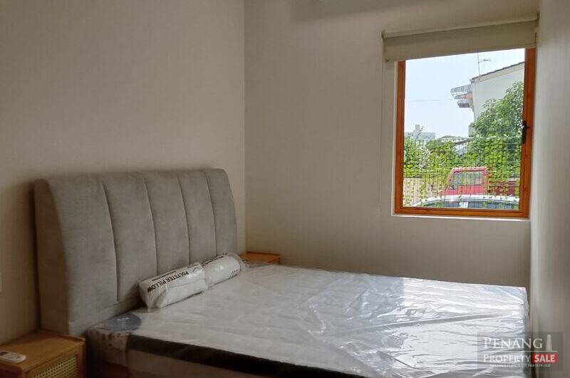 SINGLE STOREY SEMI-D | NEWLY RENOVATED | FREEHOLD  @ TANJUNG TOKONG