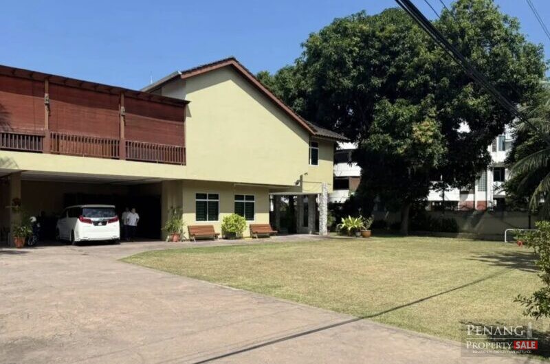 Bungalow Lorong Bell Pulau Tikus