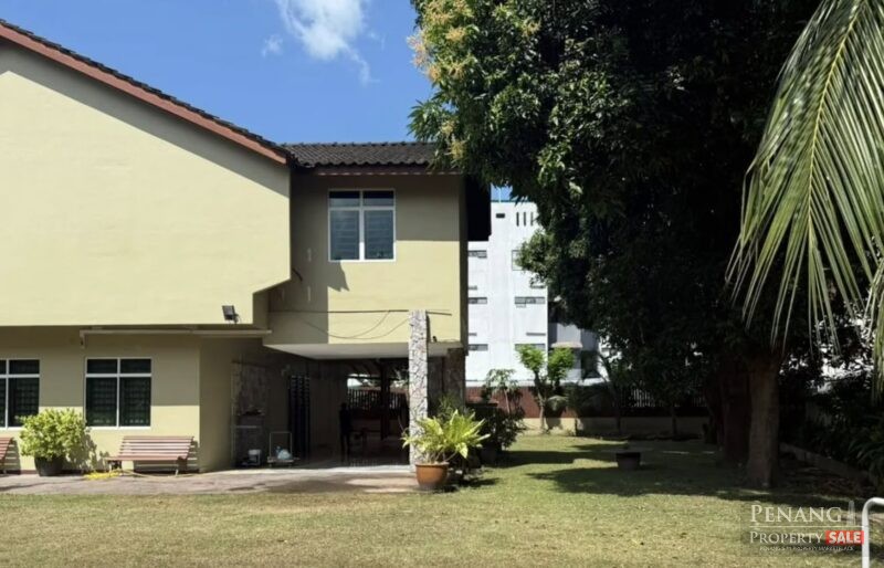 Bungalow Lorong Bell Pulau Tikus