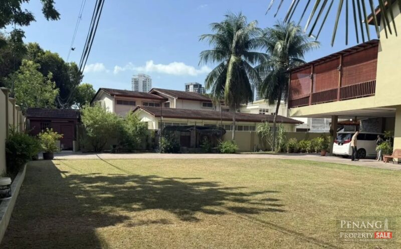 Bungalow Lorong Bell Pulau Tikus