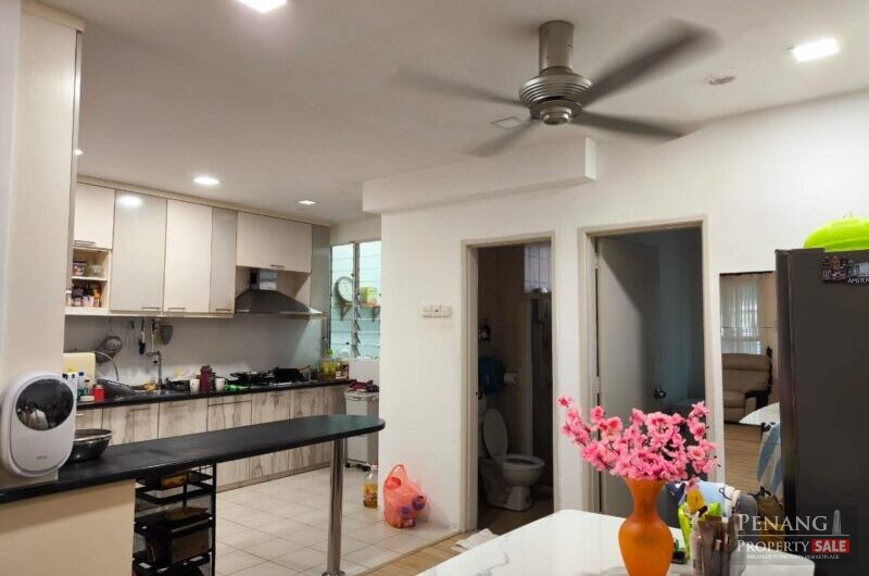 FOR SALE | Sungai Kelian Hill View Garden, Tanjung Bungah