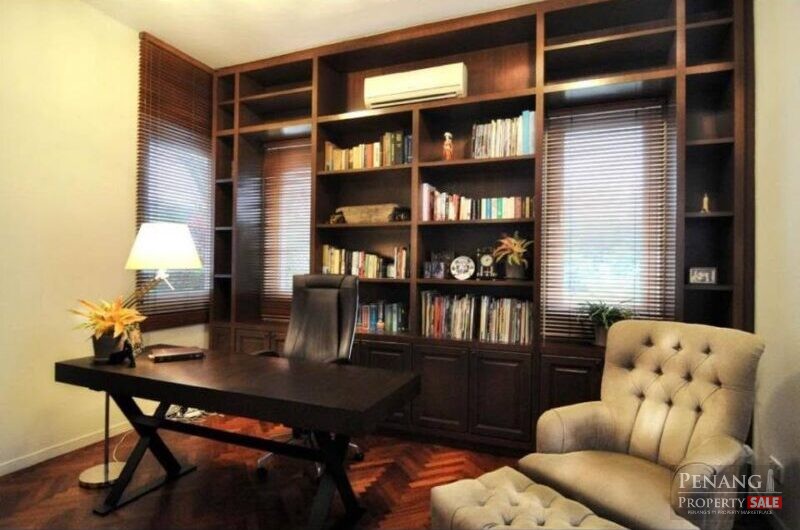 ENO Seri Tanjung Pinang 2.5 storey Terrace Corner