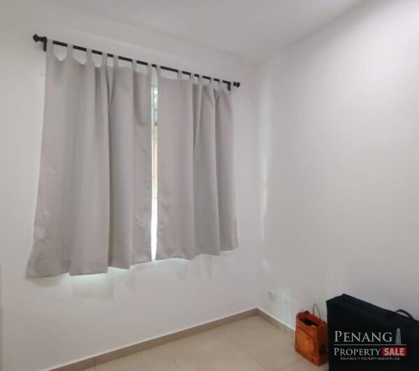2.5 Storey Semi-Detached House For Sale @ Sungai Ara, Penang