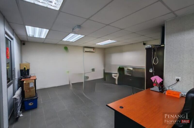 Diamond Valley Light Industry  at Batu Maung for RENT