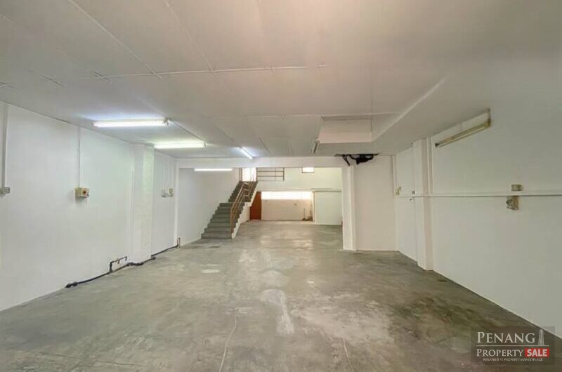 Jelutong Light Industry for RENT RM5K only