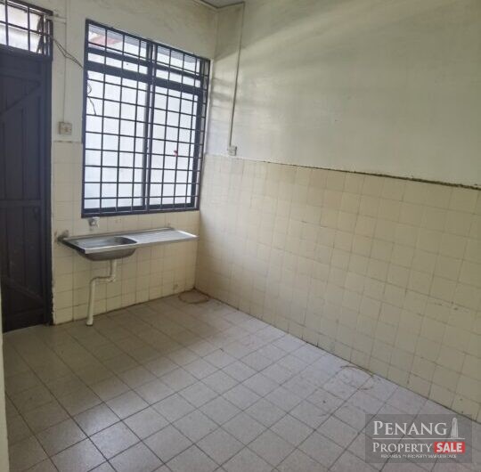 2Sty Semi-D Taman Aman Jaya Alma Bukit Mertajam For Rent