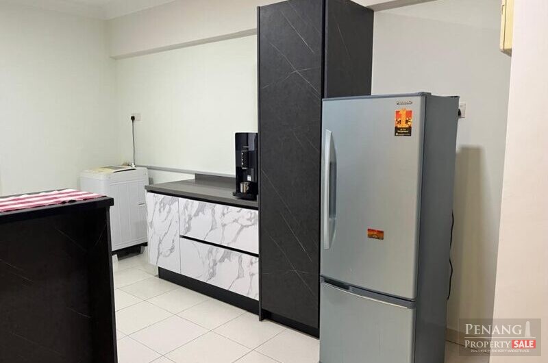 Suria Apartment Batu Kawan For Sale Penang