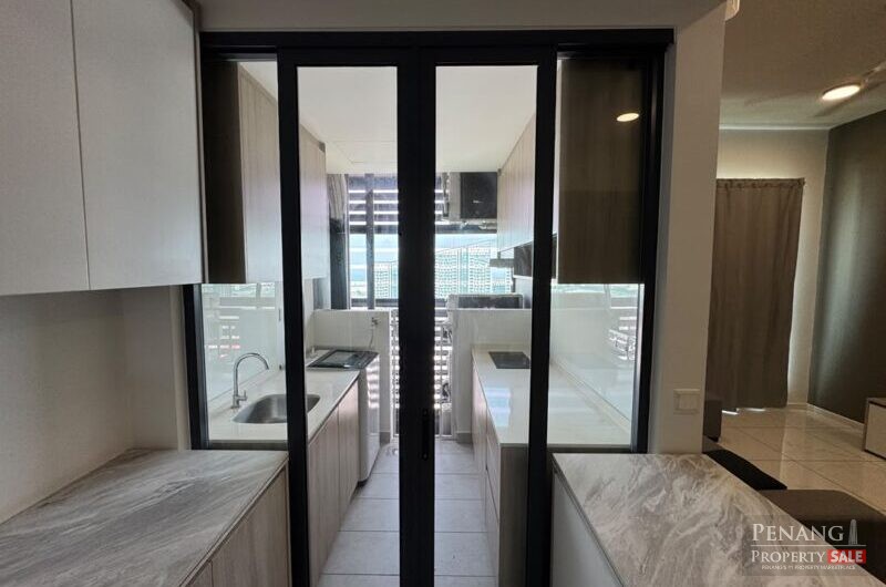Suasana Fully Furnished Batu Kawan For Rent