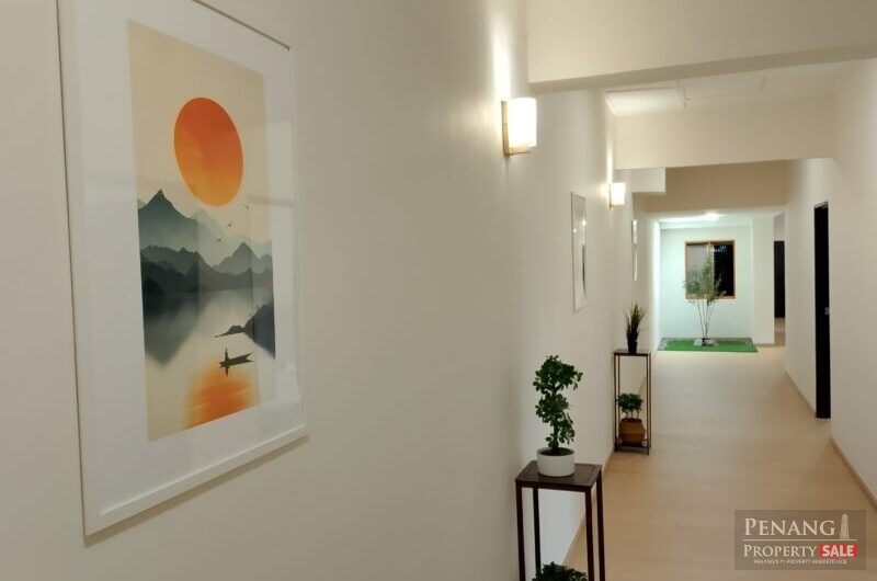 SINGLE STOREY SEMI-D | NEWLY RENOVATED | FREEHOLD  @ TANJUNG TOKONG