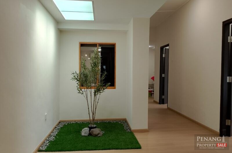 SINGLE STOREY SEMI-D | NEWLY RENOVATED | FREEHOLD  @ TANJUNG TOKONG