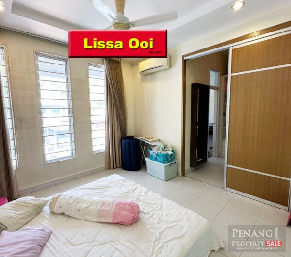 Setia Pearl Island, 2.5 Sty Terrace Sungai Ara, Bayan lepas (Can Nego)