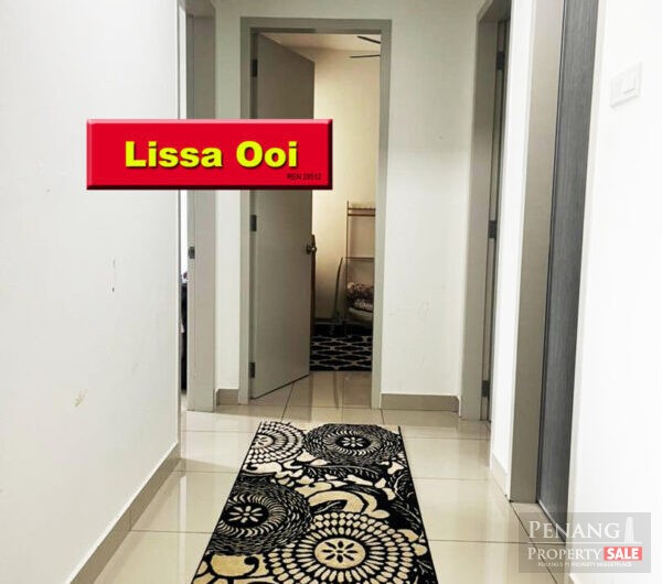Casa Utopia Condo, Sungai Dua Butterworth (Freehold)