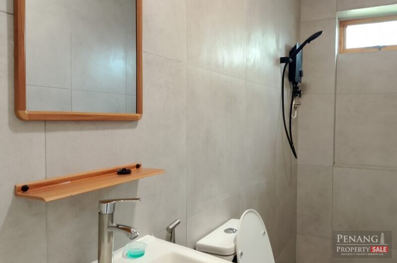 SINGLE STOREY SEMI-D | NEWLY RENOVATED | FREEHOLD  @ TANJUNG TOKONG