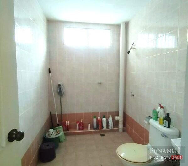2.5 Storey Semi-Detached House For Sale @ Sungai Ara, Penang