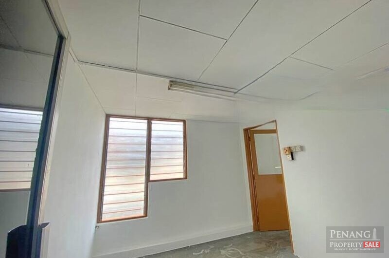 Jelutong Light Industry for RENT RM5K only